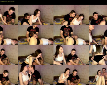 lailarays — 16 minute Chaturbate couple cam show recording, 720p, Jul 4, 2025