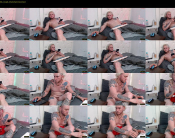 latin2north — 13 minute Chaturbate couple cam show recording, 720p, Jul 4, 2025
