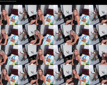laurafarrely — 3 minute Chaturbate female cam show recording, 720p, Jul 4, 2025