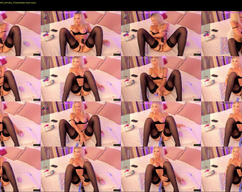 leilatokerrr — 7 minute Chaturbate female cam show recording, 720p, Jul 4, 2025