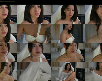 leoramallis — 55 minute Chaturbate female cam show recording, 720p, Jul 4, 2025