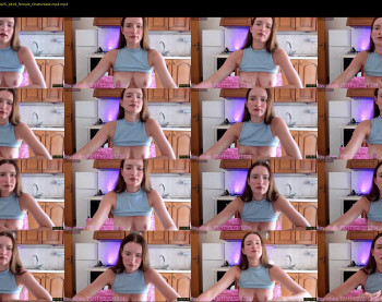 lick_it_up_big_boy — 74 minute Chaturbate female cam show recording, 720p, Jul 4, 2025