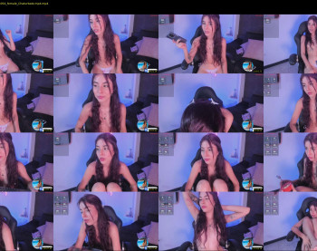 liily_murphy — 80 minute Chaturbate female cam show recording, 720p, Jul 4, 2025