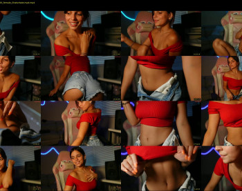lilbeccaxo — 59 minute Chaturbate female cam show recording, 720p, Jul 4, 2025