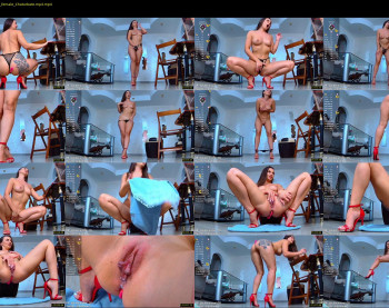 lillemax — 85 minute Chaturbate female cam show recording, 720p, Jul 4, 2025