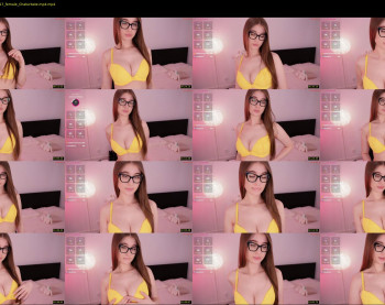 lilly_colins — 4 minute Chaturbate female cam show recording, 720p, Jul 4, 2025