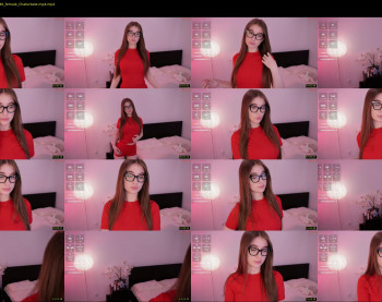 lilly_colins — 18 minute Chaturbate female cam show recording, 720p, Jul 5, 2025