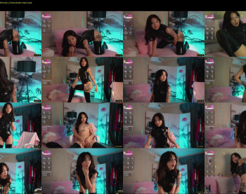 lin_kun — 51 minute Chaturbate female cam show recording, 720p, Jul 4, 2025