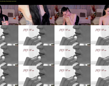 lisamooore — 17 minute Chaturbate female cam show recording, 720p, Jul 5, 2025