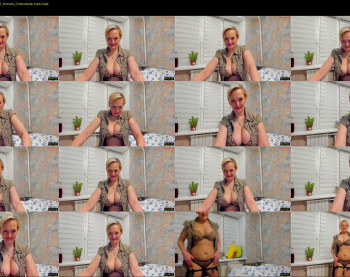lisasimsx — 2 minute Chaturbate female cam show recording, 480p, Jul 5, 2025