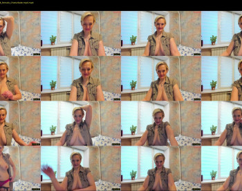 lisasimsx — 121 minute Chaturbate female cam show recording, 480p, Jul 5, 2025