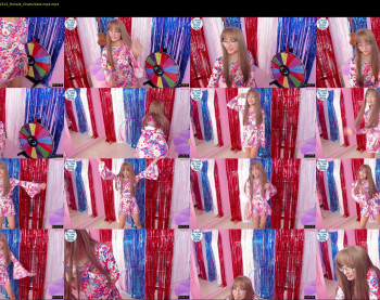 little_effy18_ — 5 minute Chaturbate female cam show recording, 720p, Jul 5, 2025