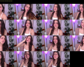littlelaksmi — 4 minute Chaturbate female cam show recording, 720p, Jul 5, 2025