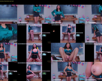 livecleo — 120 minute Chaturbate female cam show recording, 720p, Jul 4, 2025