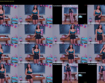 livecleo — 5 minute Chaturbate female cam show recording, 720p, Jul 4, 2025