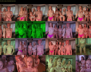 lookatmehabibi_ — 15 minute Chaturbate couple cam show recording, 720p, Jul 4, 2025