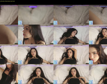 lornaelin — 3 minute Chaturbate female cam show recording, 720p, Jul 4, 2025