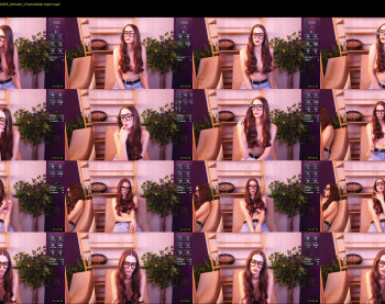 lornafletcher — 3 minute Chaturbate female cam show recording, 720p, Jul 4, 2025