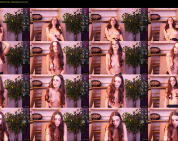lornafletcher — 8 minute Chaturbate female cam show recording, 720p, Jul 5, 2025