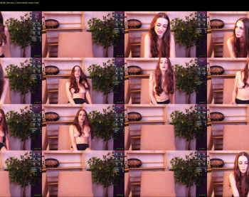 lornafletcher — 59 minute Chaturbate female cam show recording, 720p, Jul 5, 2025