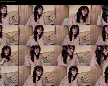 lovely_allys — 19 minute Chaturbate female cam show recording, 720p, Jul 4, 2025