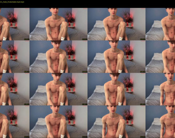 lucacharm — 3 minute Chaturbate male cam show recording, 720p, Jul 4, 2025
