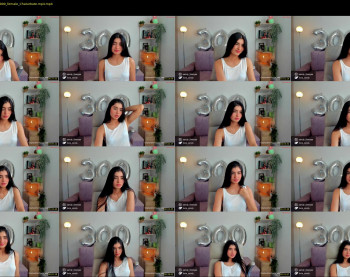 lucia_sandy — 11 minute Chaturbate female cam show recording, 720p, Jul 5, 2025
