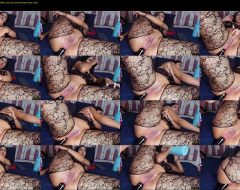 luciana_jam_ — 12 minute Chaturbate female cam show recording, 720p, Jul 4, 2025