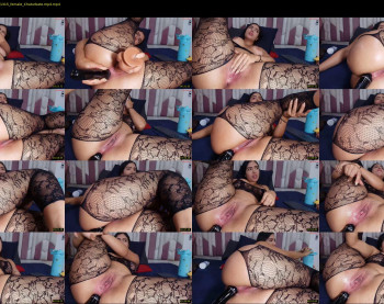 luciana_jam_ — 56 minute Chaturbate female cam show recording, 720p, Jul 4, 2025
