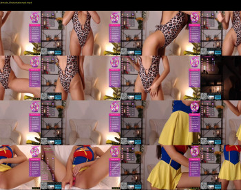 lucylia_ — 121 minute Chaturbate female cam show recording, 720p, Jul 5, 2025