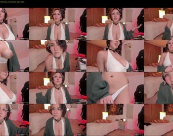 maeeve_ — 35 minute Chaturbate female cam show recording, 720p, Jul 4, 2025
