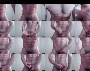 maluma4you — 32 minute Chaturbate male cam show recording, 720p, Jul 4, 2025