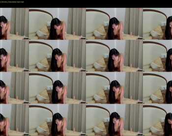 maodom — 3 minute Chaturbate couple cam show recording, 480p, Jul 4, 2025
