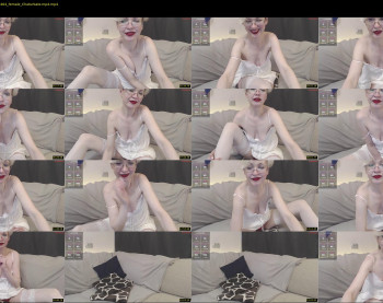 maria_lisica — 22 minute Chaturbate female cam show recording, 720p, Jul 4, 2025
