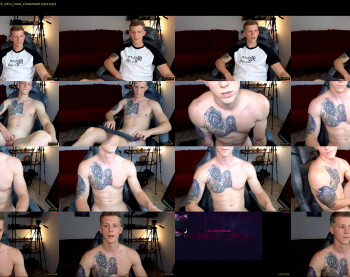 mark_shturman — 97 minute Chaturbate male cam show recording, 720p, Jul 4, 2025
