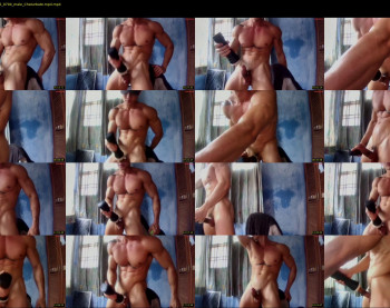 markogoldwolf — 21 minute Chaturbate male cam show recording, 720p, Jul 4, 2025