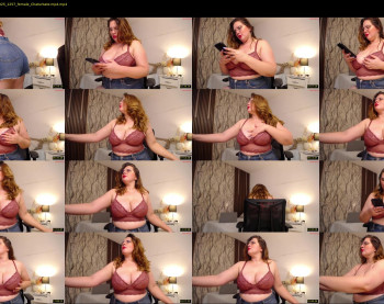 martinaguzmann — 23 minute Chaturbate female cam show recording, 720p, Jul 4, 2025