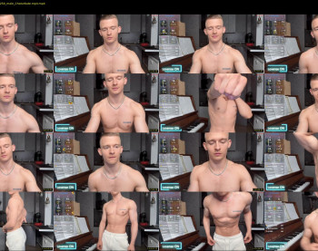 marvelboy_ — 97 minute Chaturbate male cam show recording, 720p, Jul 5, 2025
