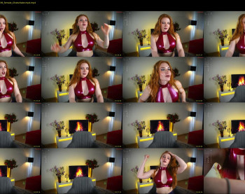 maryssaa_ — 6 minute Chaturbate female cam show recording, 720p, Jul 4, 2025