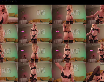 mashmerize — 75 minute Chaturbate female cam show recording, 720p, Jul 4, 2025