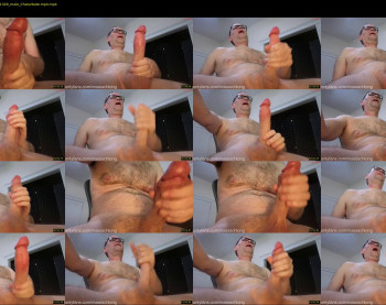 massschlong — 17 minute Chaturbate male cam show recording, 720p, Jul 4, 2025