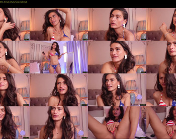 mayavixxen — 122 minute Chaturbate female cam show recording, 720p, Jul 4, 2025