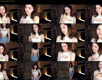 mayellers — 32 minute Chaturbate female cam show recording, 720p, Jul 4, 2025
