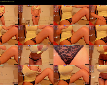 mery_lo — 121 minute Chaturbate female cam show recording, 720p, Jul 4, 2025