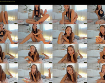 meryfoxxx — 21 minute Chaturbate female cam show recording, 720p, Jul 4, 2025