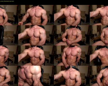 mike0xx — 63 minute Chaturbate male cam show recording, 720p, Jul 4, 2025