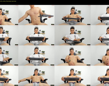 mikecooper_ — 120 minute Chaturbate male cam show recording, 720p, Jul 4, 2025