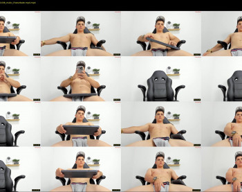 mikecooper_ — 86 minute Chaturbate male cam show recording, 720p, Jul 4, 2025