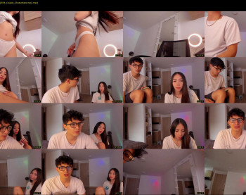 mikeyvioleta — 48 minute Chaturbate couple cam show recording, 720p, Jul 4, 2025