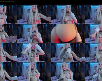 mikusitq_ — 91 minute Chaturbate female cam show recording, 720p, Jul 5, 2025